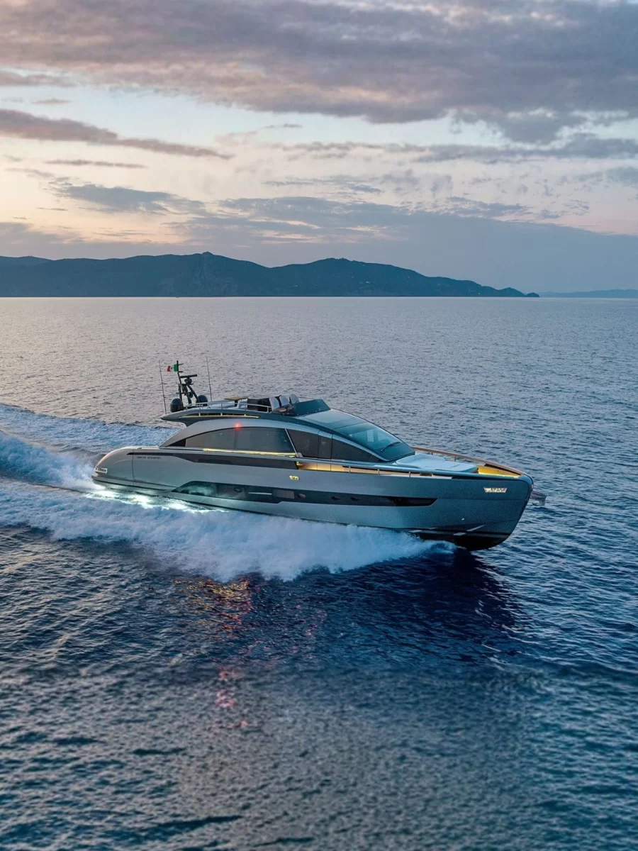PERSHING GTX 80